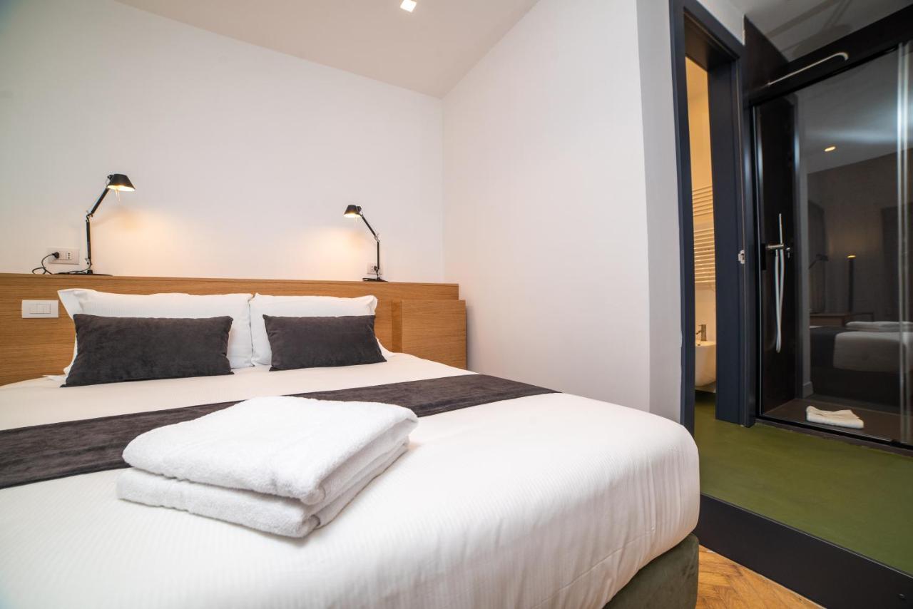Youroom Boncompagni Roma Ngoại thất bức ảnh
