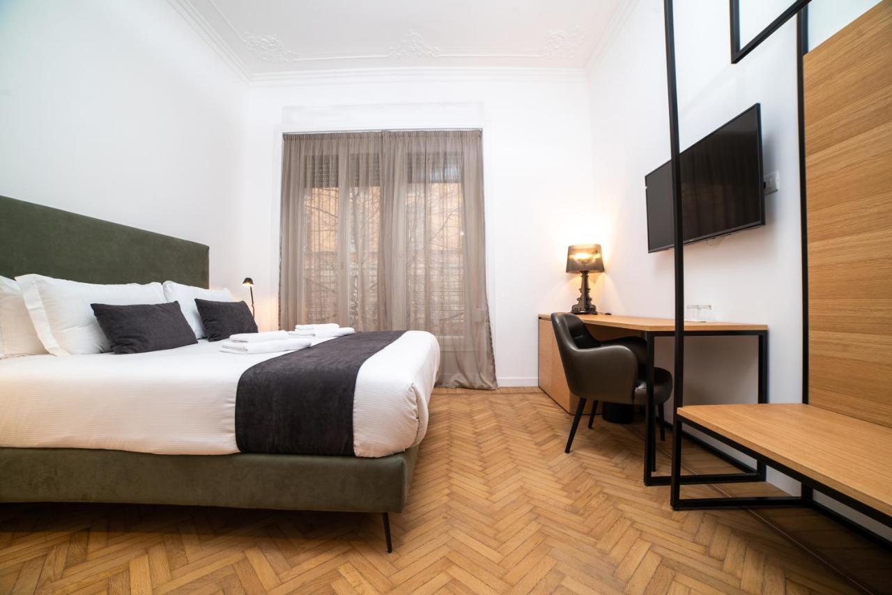 Youroom Boncompagni Roma Ngoại thất bức ảnh