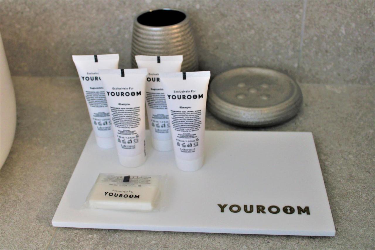 Youroom Boncompagni Roma Ngoại thất bức ảnh